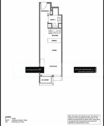 The M (D7), Apartment #504611071